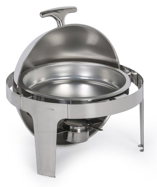 Chafing kulatý, 477 x 468 x 448 mm, 6 l