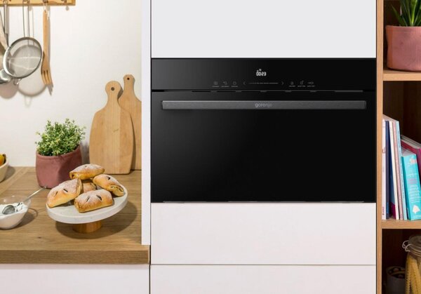 Vestavná mikrovlnná trouba Gorenje BM341M3DBGH