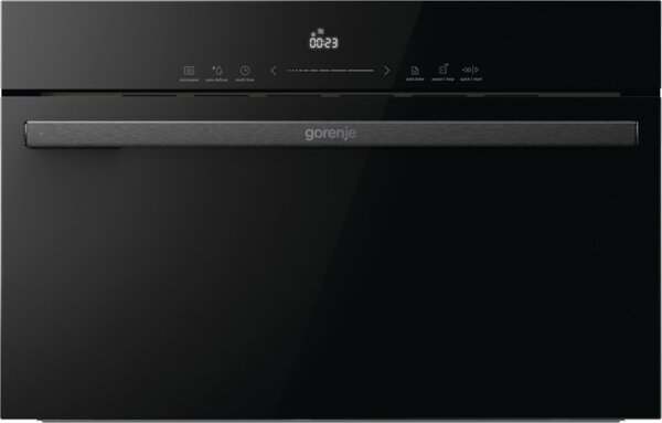 Vestavná mikrovlnná trouba Gorenje BM341M3DBGH