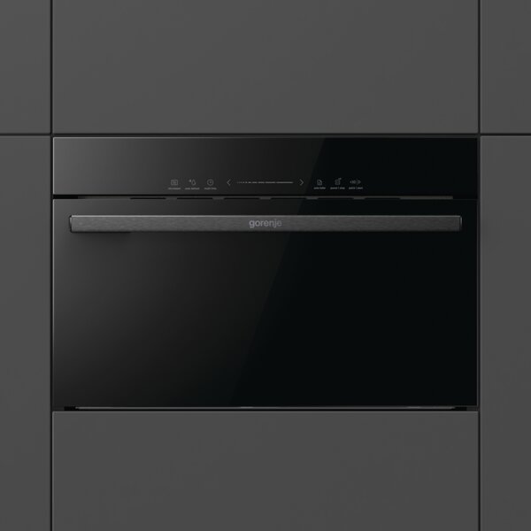 Vestavná mikrovlnná trouba Gorenje BM341M3DBGH