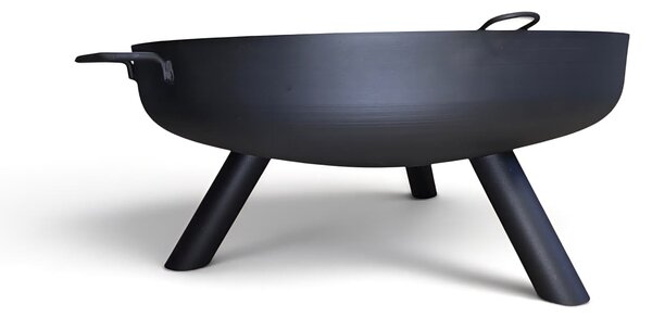 IQ Garden Ohniště kulaté 70 cm s pohrabáčem IGNIRA 326280