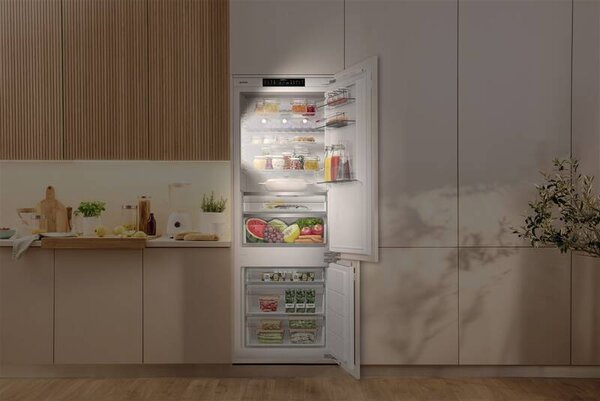 Vestavná chladnička Gorenje NRKI619D61WFE (D)