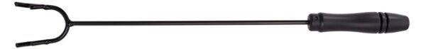 IQ Garden Ohniště kulaté 70 cm s pohrabáčem IGNIRA 326280