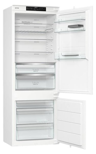 Vestavná chladnička Gorenje NRKI619D61WFE (D)