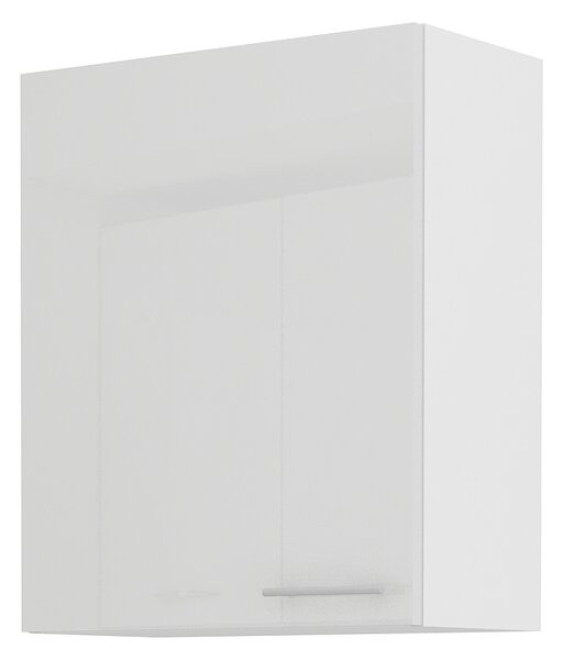 Kuchyňská linka LARA wh | 280 cm | UNI provedení | VÝBĚR TYPU ZÁSUVEK | bílá lesk