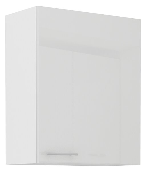 Kuchyňská linka LARA wh | 280 cm | UNI provedení | VÝBĚR TYPU ZÁSUVEK | bílá lesk