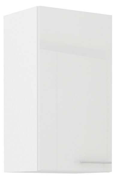 Kuchyňská linka LARA wh | 260 cm | UNI provedení | VÝBĚR TYPU ZÁSUVEK | bílá lesk