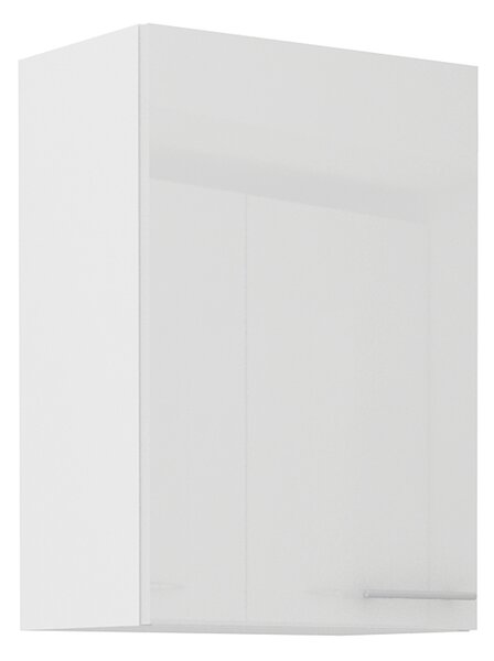 Kuchyňská linka LARA wh | 280 cm | UNI provedení | VÝBĚR TYPU ZÁSUVEK | bílá lesk