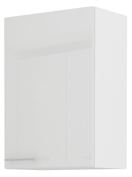 Kuchyňská linka LARA wh | 280 cm | UNI provedení | VÝBĚR TYPU ZÁSUVEK | bílá lesk