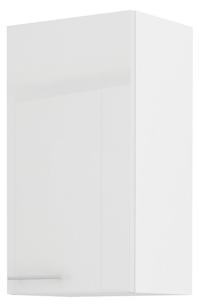 Kuchyňská linka LARA wh | 260 cm | UNI provedení | VÝBĚR TYPU ZÁSUVEK | bílá lesk
