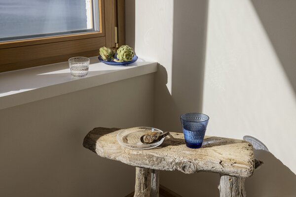 Talíř Kastehelmi Iittala 170mm čirá