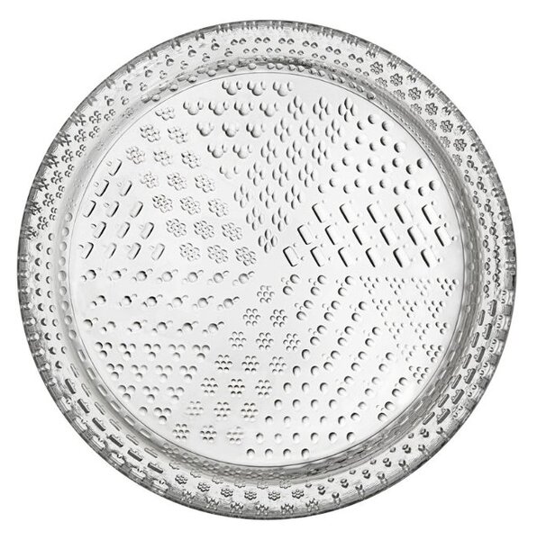 Talíř Kastehelmi Iittala 170mm čirá