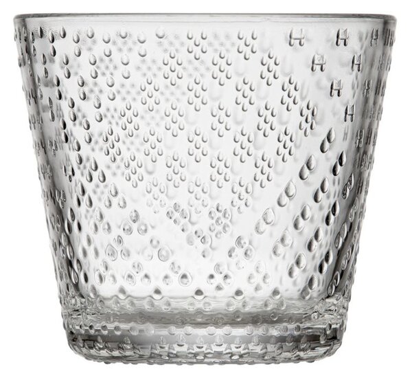Talíř Kastehelmi Iittala 170mm čirá