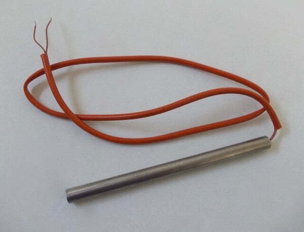 Svíčka 400W kamna na pelety D=18,8cm / D=1,2cm Extraflame