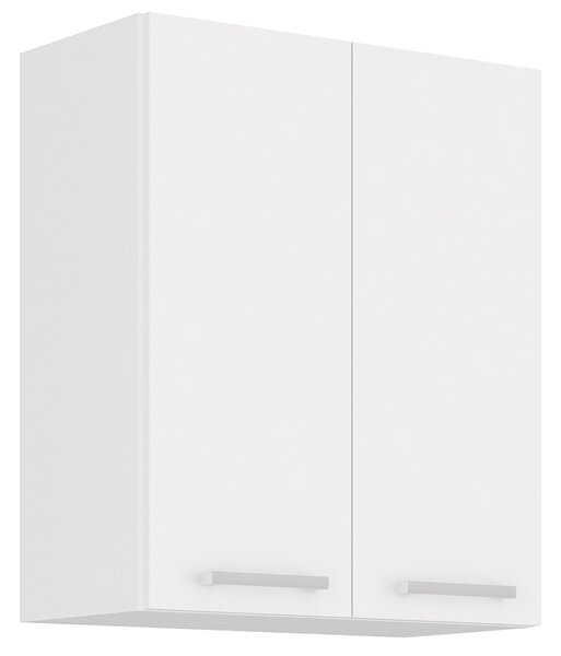 Levná kuchyňská linka EKO WHITE | 180 cm | bílá mat