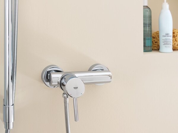 Grohe Concetto sprchová baterie nastěnná StarLight Chrome 32210001