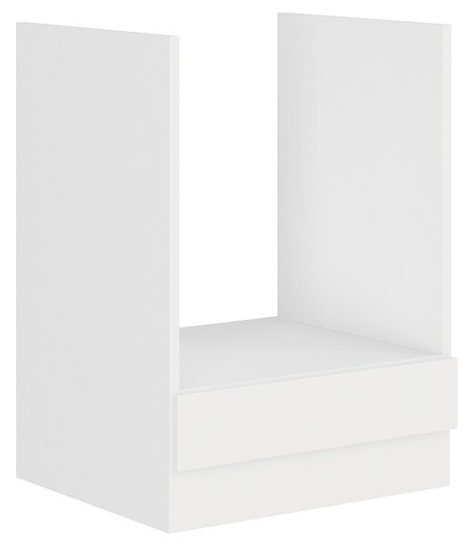 Levná kuchyňská linka EKO WHITE | 180 cm | bílá mat