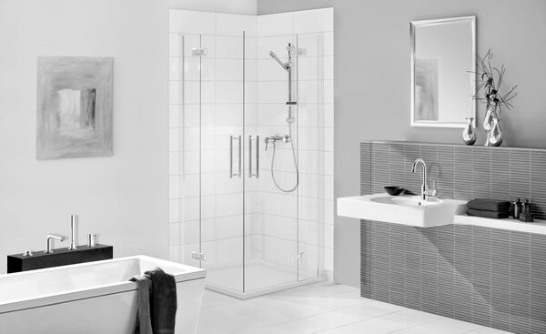 Grohe Concetto sprchová baterie nastěnná StarLight Chrome 32210001