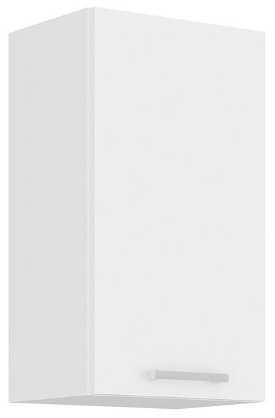Levná kuchyňská linka EKO WHITE | 180 cm | bílá mat