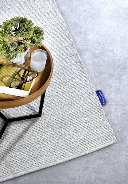 Villeroy & Boch, DOPRODEJ: 80x200 cm AKCE: Běhoun Villeroy & Boch 106048 White, bílá, ložnice