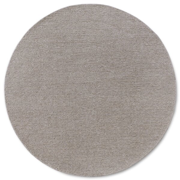 Villeroy & Boch, Kusový koberec Villeroy & Boch 106049 Beige kruh, 160x160 (průměr) kruh, béžová, ložnice