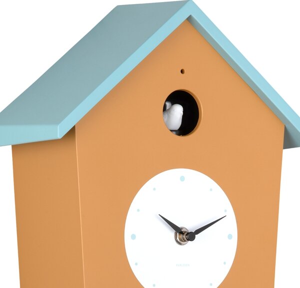 Present time Kukačkové hodiny Cuckoo Light