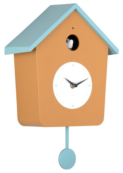 Present time Kukačkové hodiny Cuckoo Light