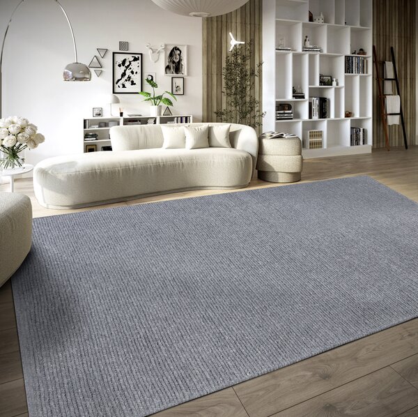 Villeroy & Boch, Kusový koberec Villeroy & Boch 106050 Silver, 60x90, šedá, ložnice