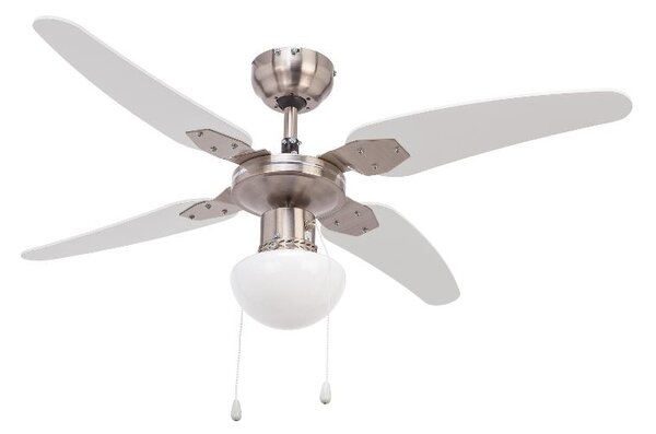 Livarno home Stropní ventilátor s LED svítidlem (100389043)
