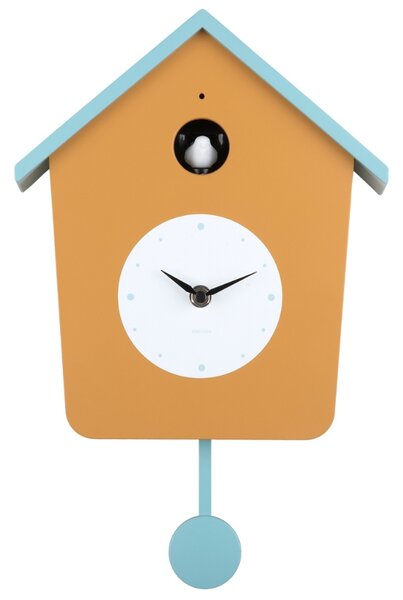 Present time Kukačkové hodiny Cuckoo Light