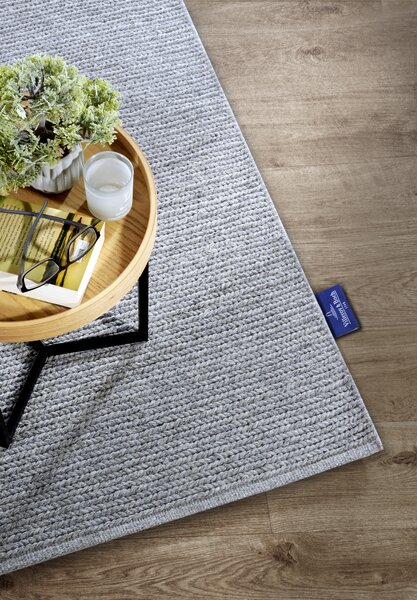 Villeroy & Boch, Kusový koberec Villeroy & Boch 106050 Silver, 60x90, šedá, ložnice