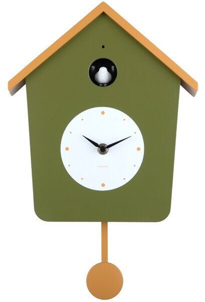 -25 % Dny MOMENTI– Present time Kukačkové hodiny Cuckoo Light