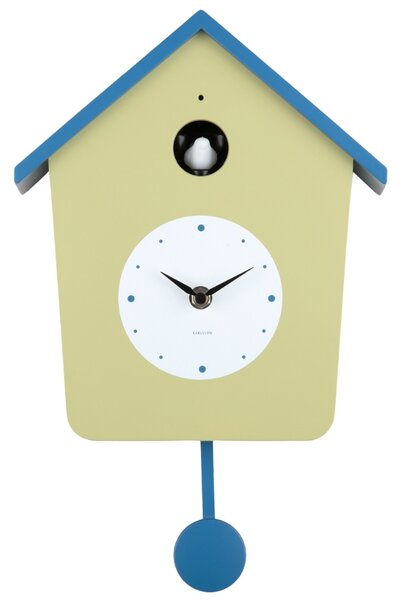 Present time Kukačkové hodiny Cuckoo Light