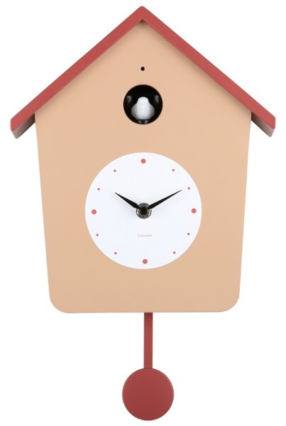 Present time Kukačkové hodiny Cuckoo Light