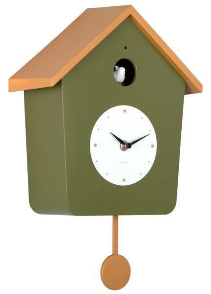 -25 % Dny MOMENTI– Present time Kukačkové hodiny Cuckoo Light