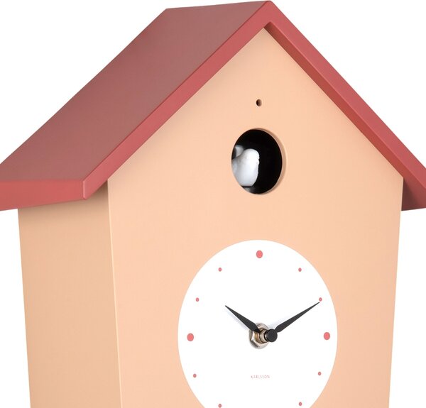Present time Kukačkové hodiny Cuckoo Light