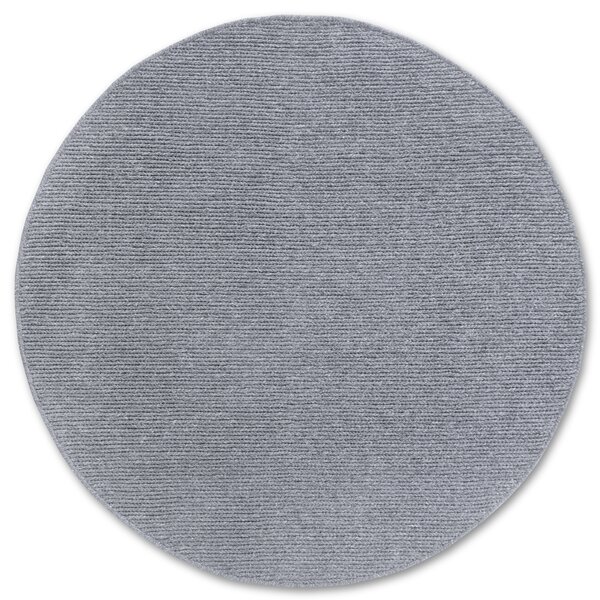 Villeroy & Boch, Kusový koberec Villeroy & Boch 106050 Silver kruh, 160x160 (průměr) kruh, šedá, ložnice