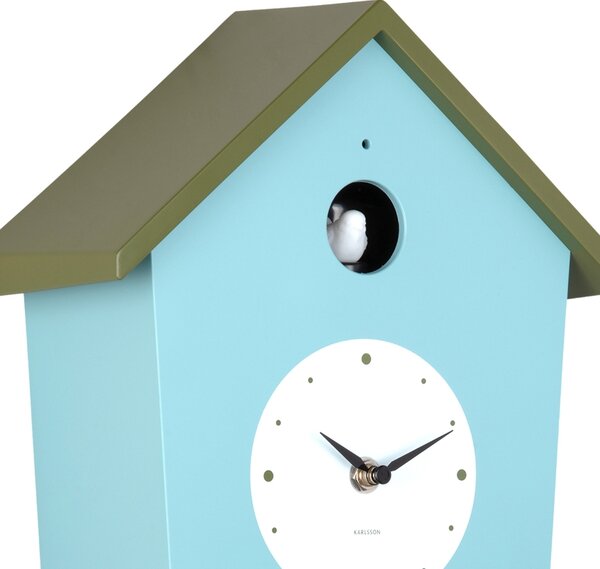 Present time Kukačkové hodiny Cuckoo Light