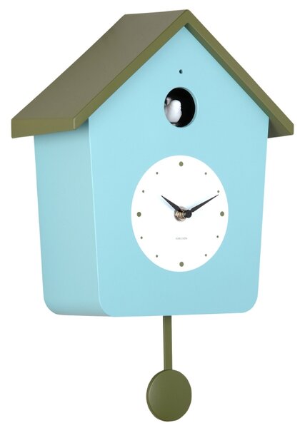 Present time Kukačkové hodiny Cuckoo Light