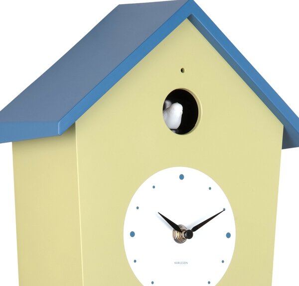 Present time Kukačkové hodiny Cuckoo Light