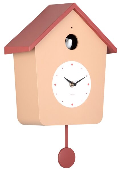 Present time Kukačkové hodiny Cuckoo Light