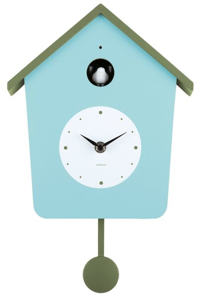 Present time Kukačkové hodiny Cuckoo Light