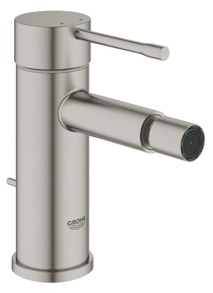 Grohe Essence bidetová baterie stojící SuperSteel 32935DC1