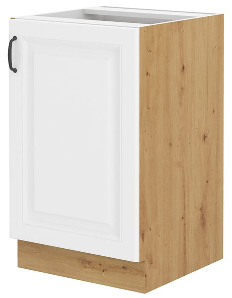 Kuchyňská linka STILO ab | 230cm | PREMIUM BOX | artisan/bílá