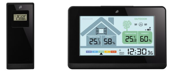 Auriol® Bezdrátová meteostanice (100388842)