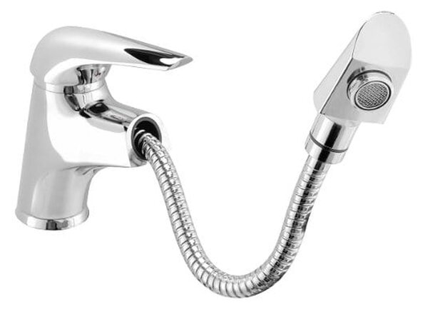 Grohe Europlus umyvadlová baterie stojící StarLight Chrome 33155002