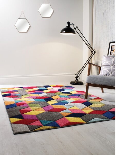 Koberec Flair Rugs Dynamic, 120 x 170 cm