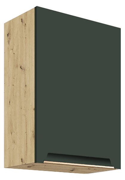 GLAMOUR z | horní skříňka GLA-32G | 45 cm | zelená mat