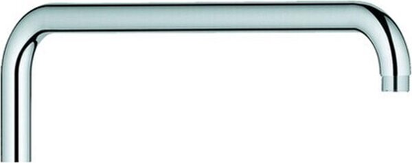 Sprchové rameno GROHE Rainshower (14047000), délka: 34 cm, 1/2″, kulatý