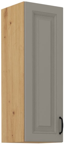 Kuchyňská skříňka STILO 40 G 90 1F Zvolte barevné provedení: STILO - BÍLÁ / ARTISAN